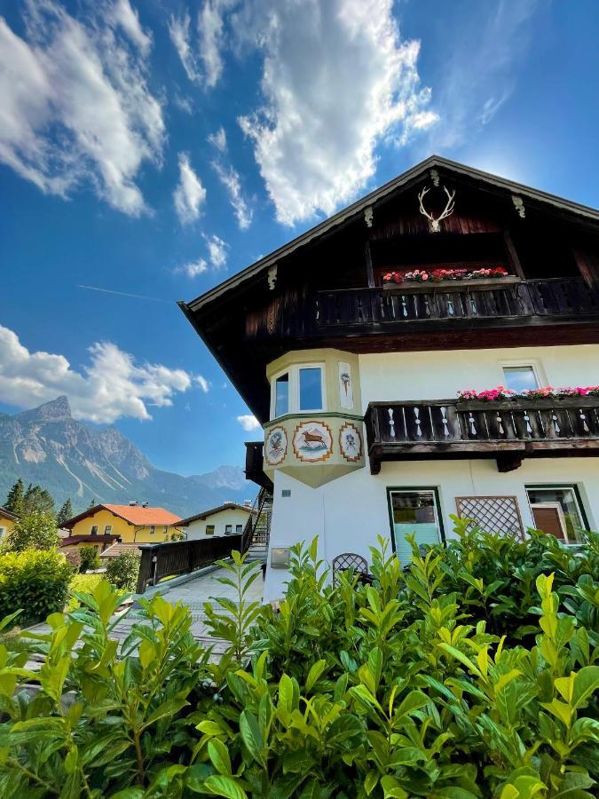 Haus Blaesi Apartment Ервалд Екстериор снимка