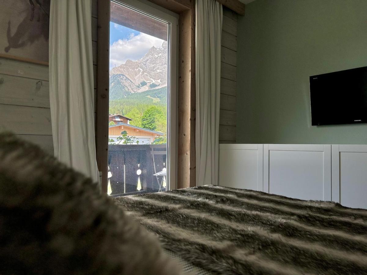 Haus Blaesi Apartment Ервалд Екстериор снимка