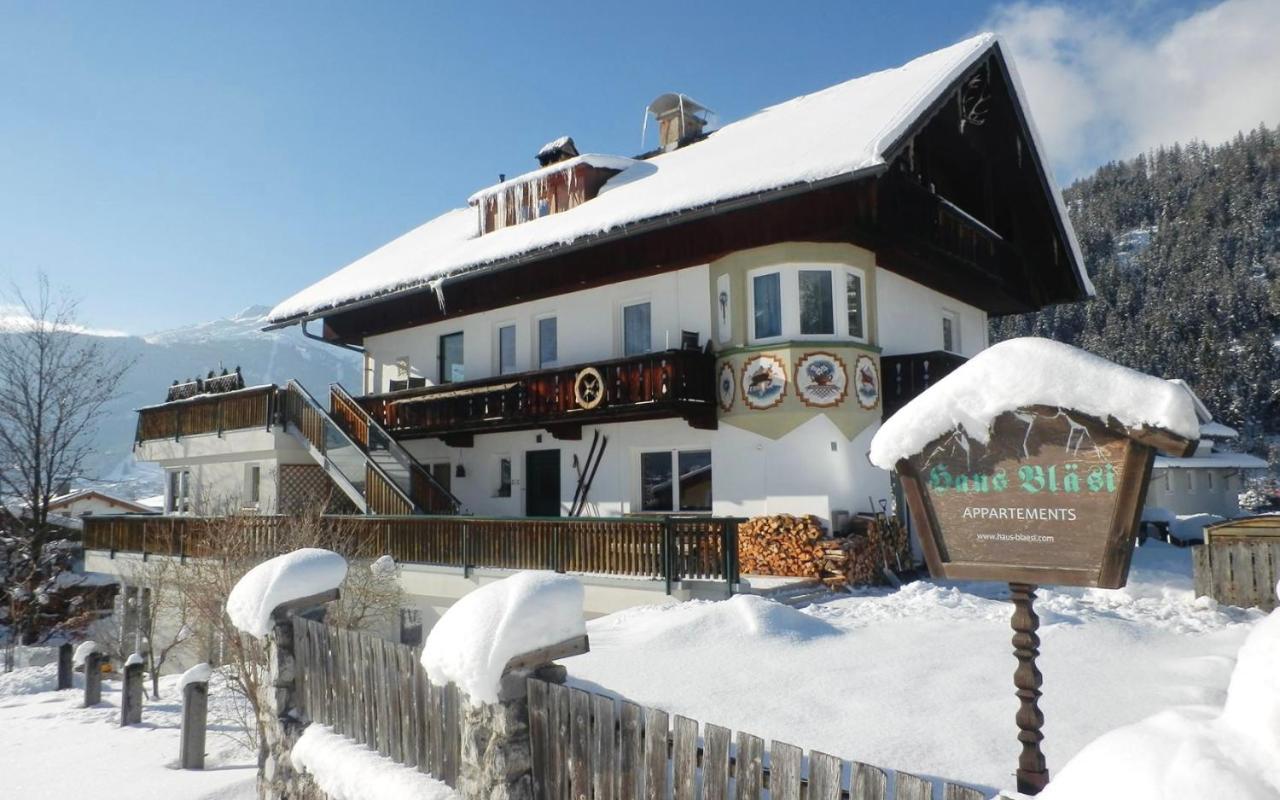 Haus Blaesi Apartment Ервалд Екстериор снимка